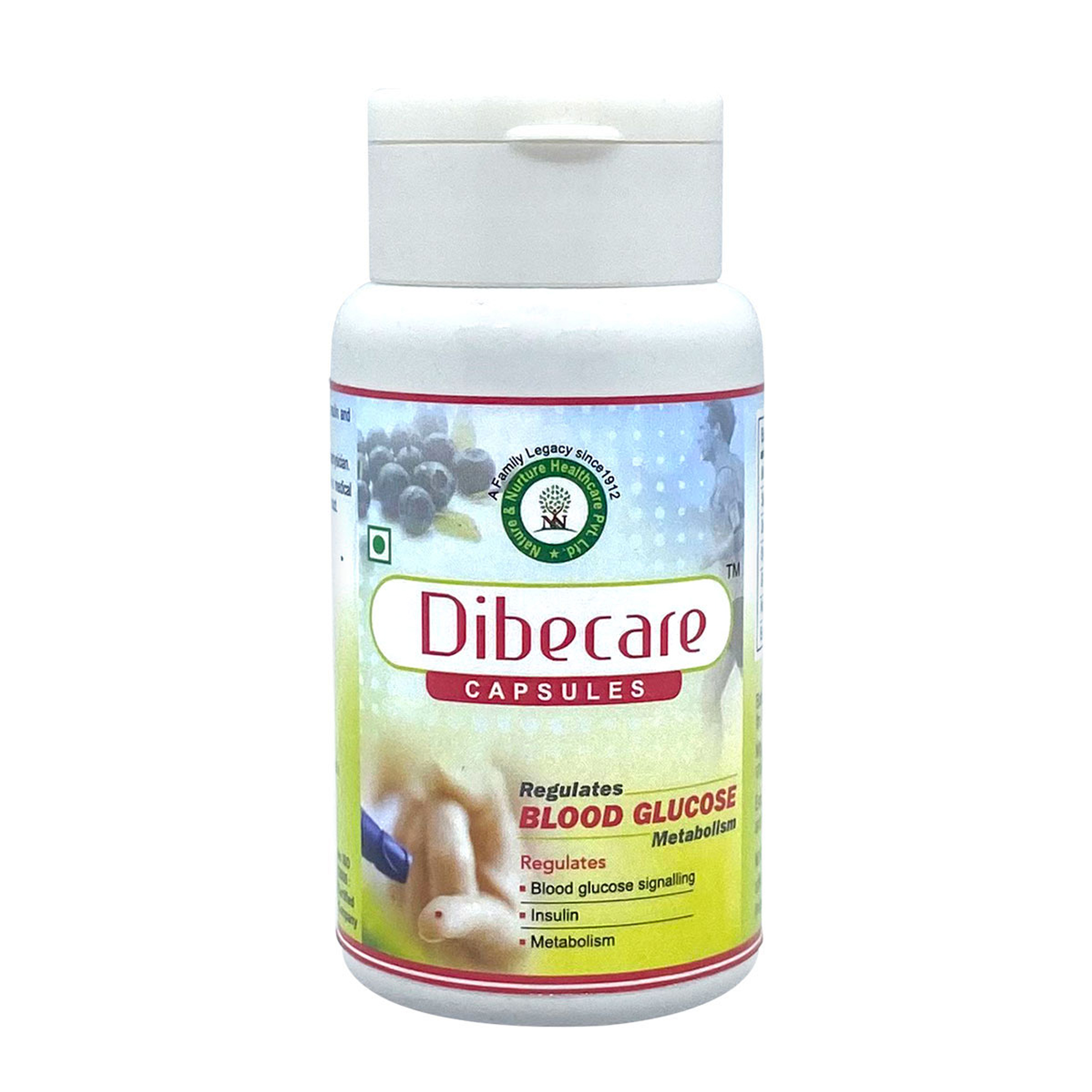 DIBECARE -10 Capsule
