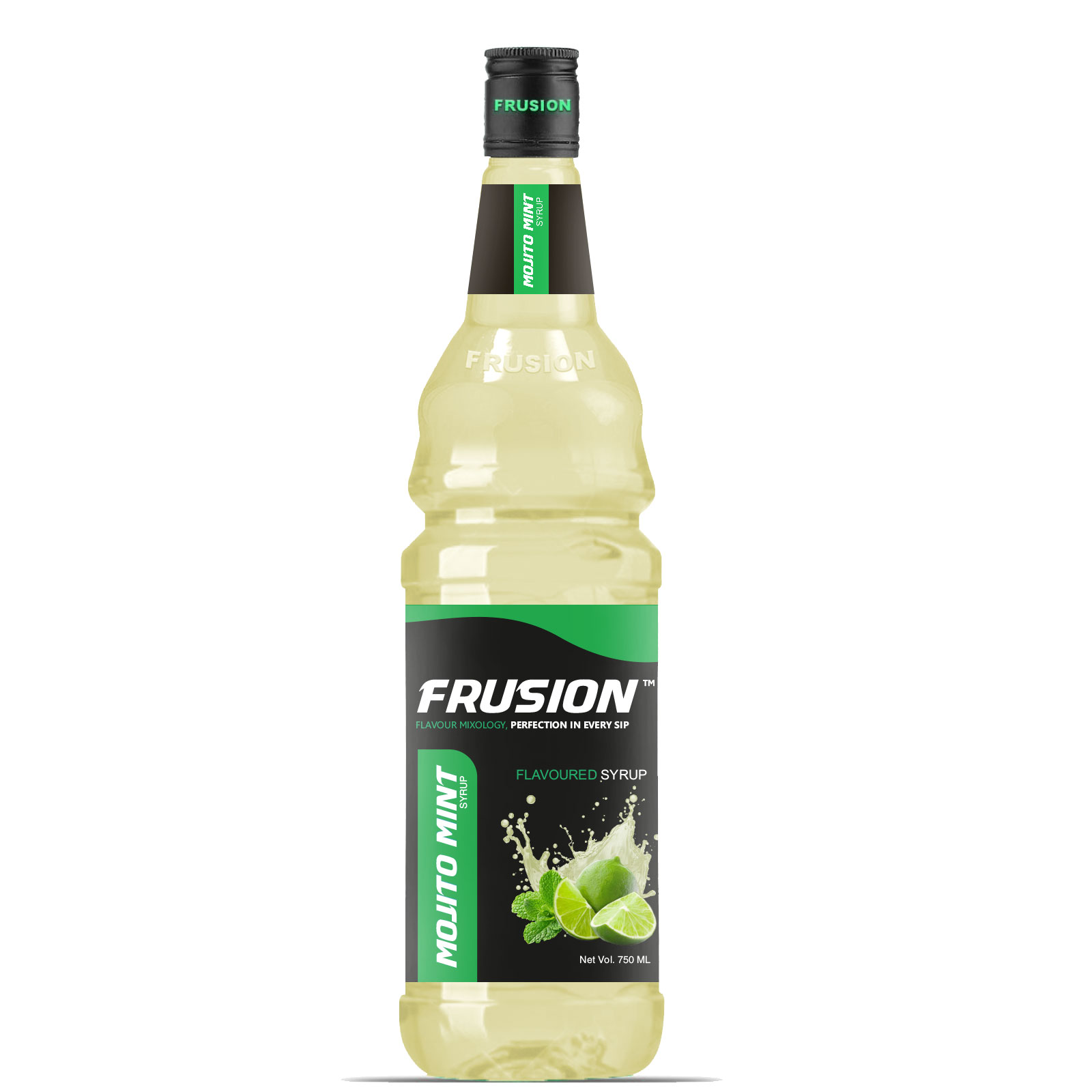 FRUSION MOJITO MINT SYRUP 750 ML