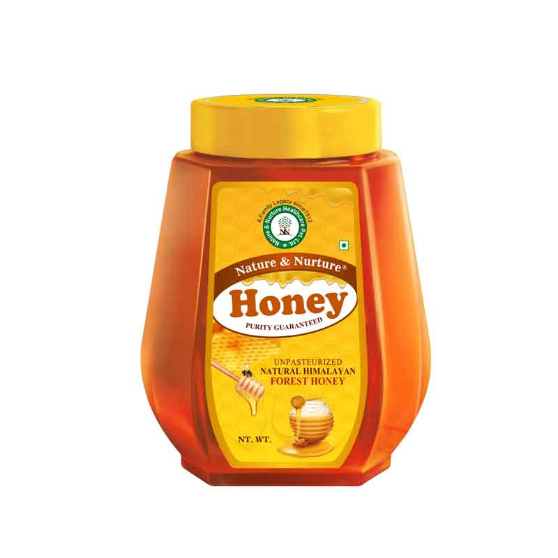 NATURE & NURTURE HONEY -100 GM
