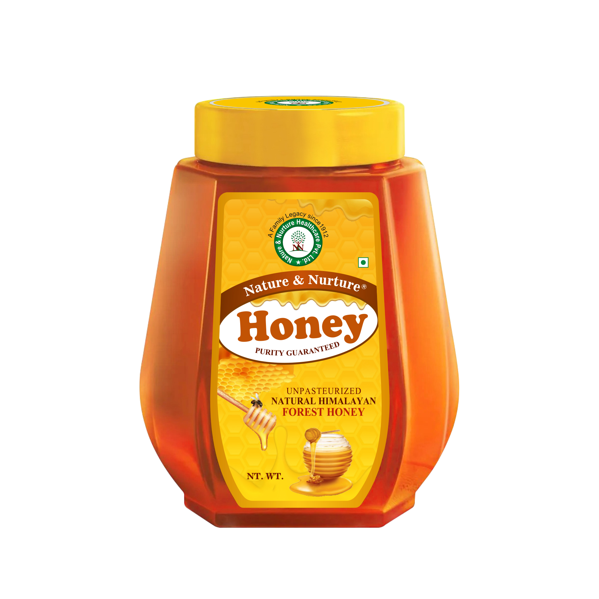 NATURE & NURTURE HONEY -500 GM