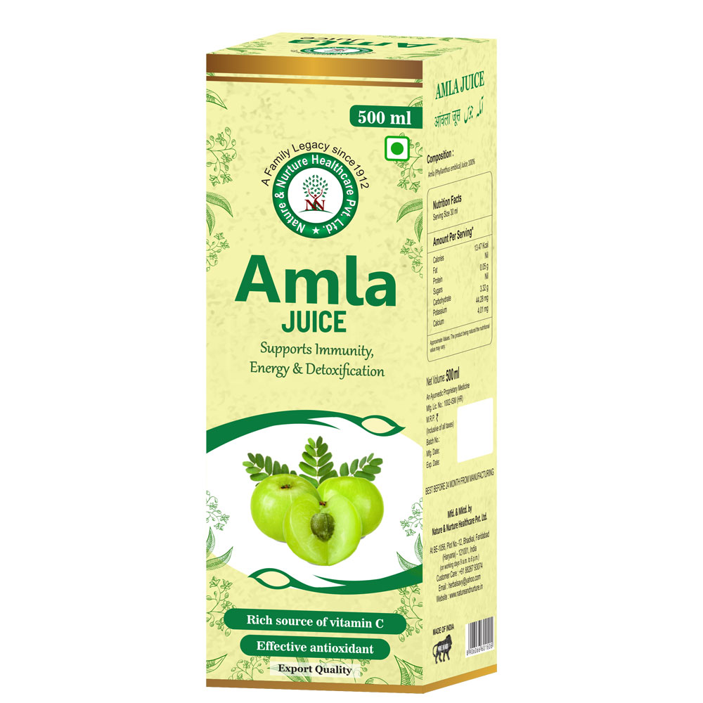 AMLA JUICE 500 ML
