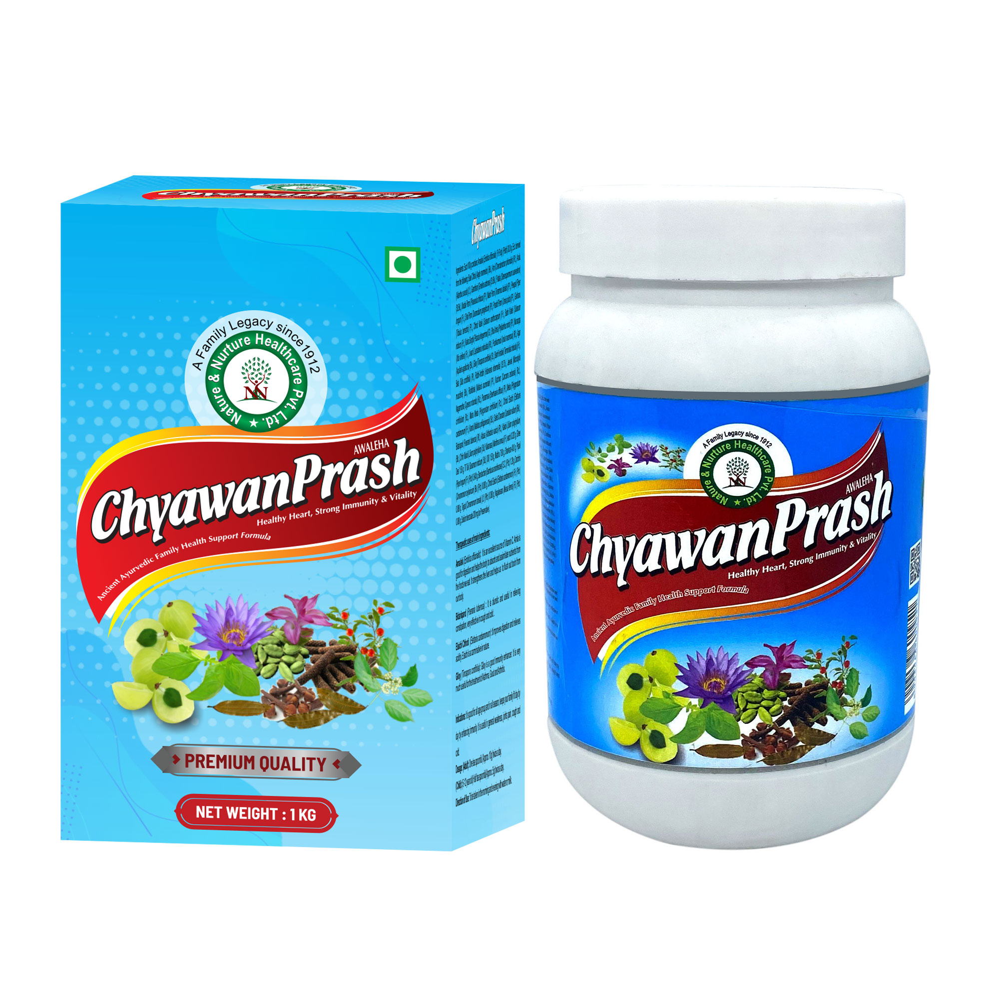 CHYAWANPRASH | 1 KG