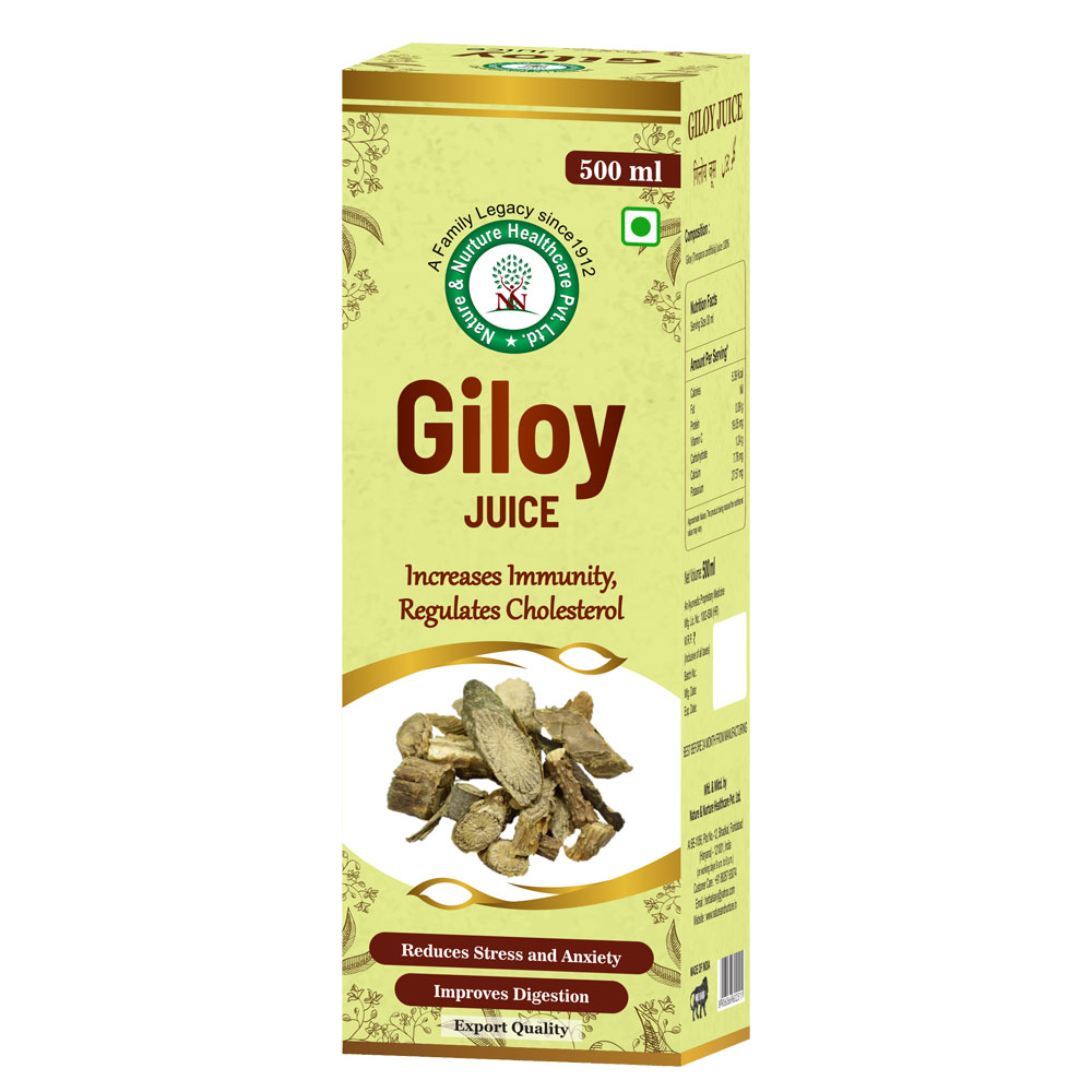 GILOY JUICE 500 ML