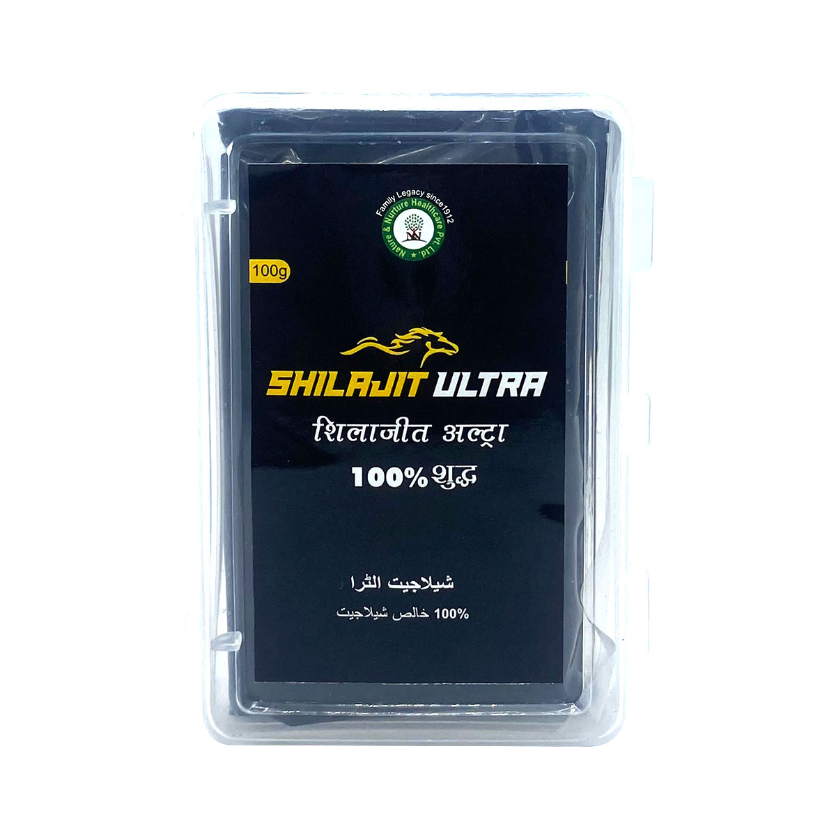 SHILAJIT ULTRA | LUMP -100 GM