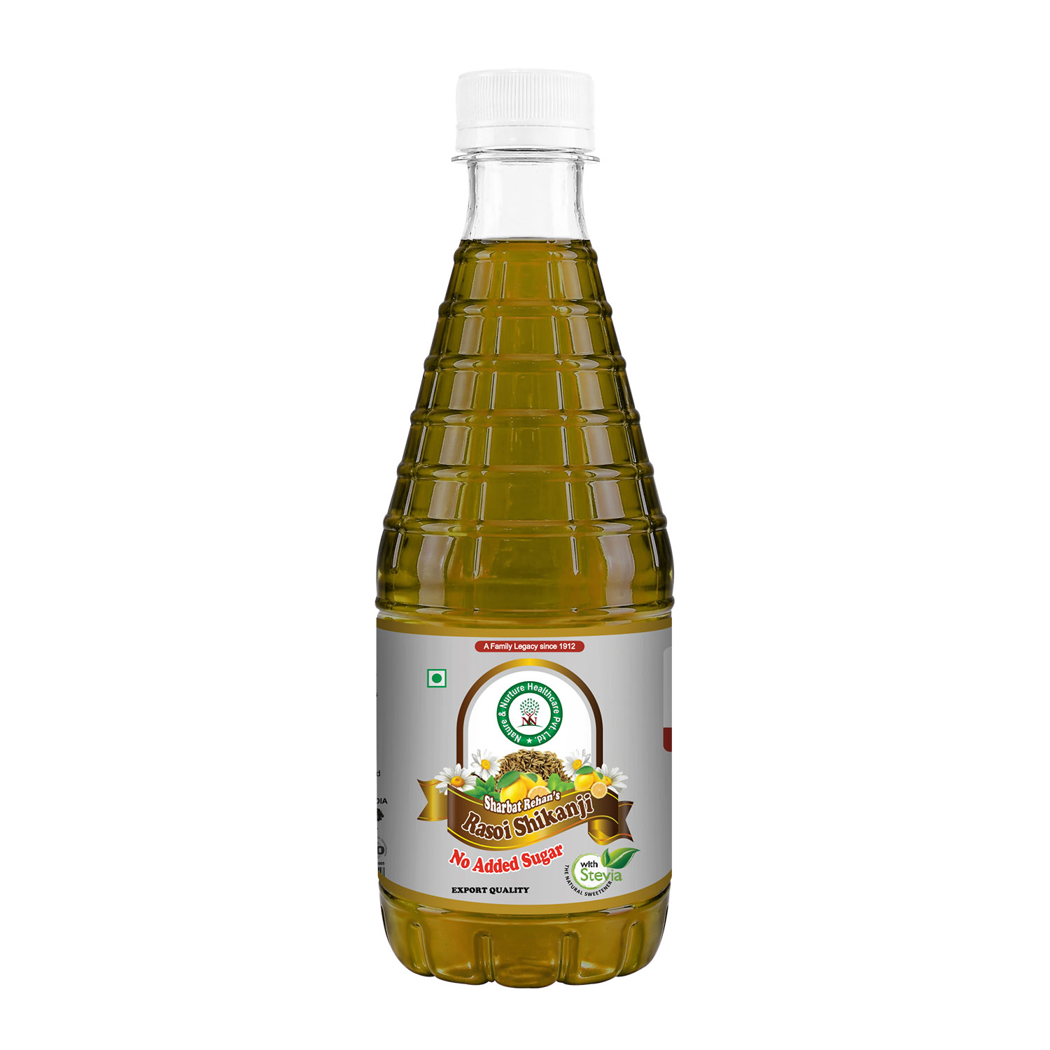 RASOI SHIKANJI NO ADDED SUGAR -500 ML