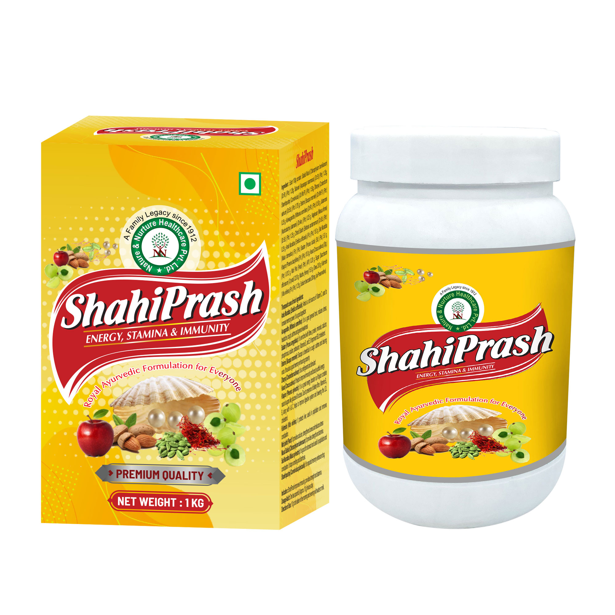 SHAHIPRASH -1 KG