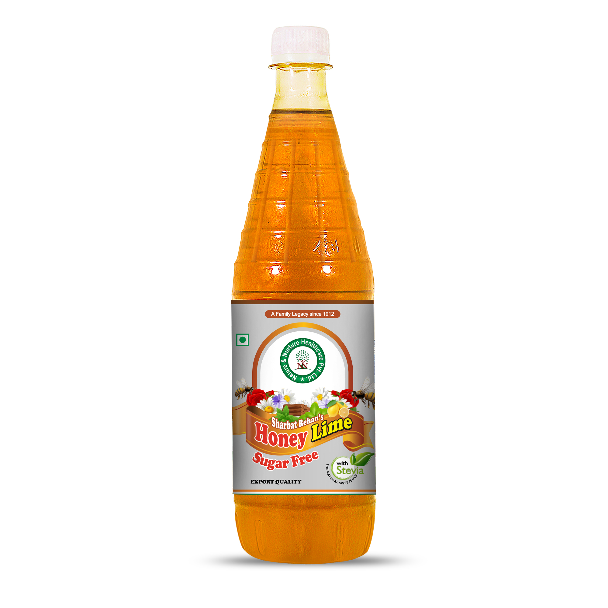 SUGAR FREE HONEY LIME -250 ML