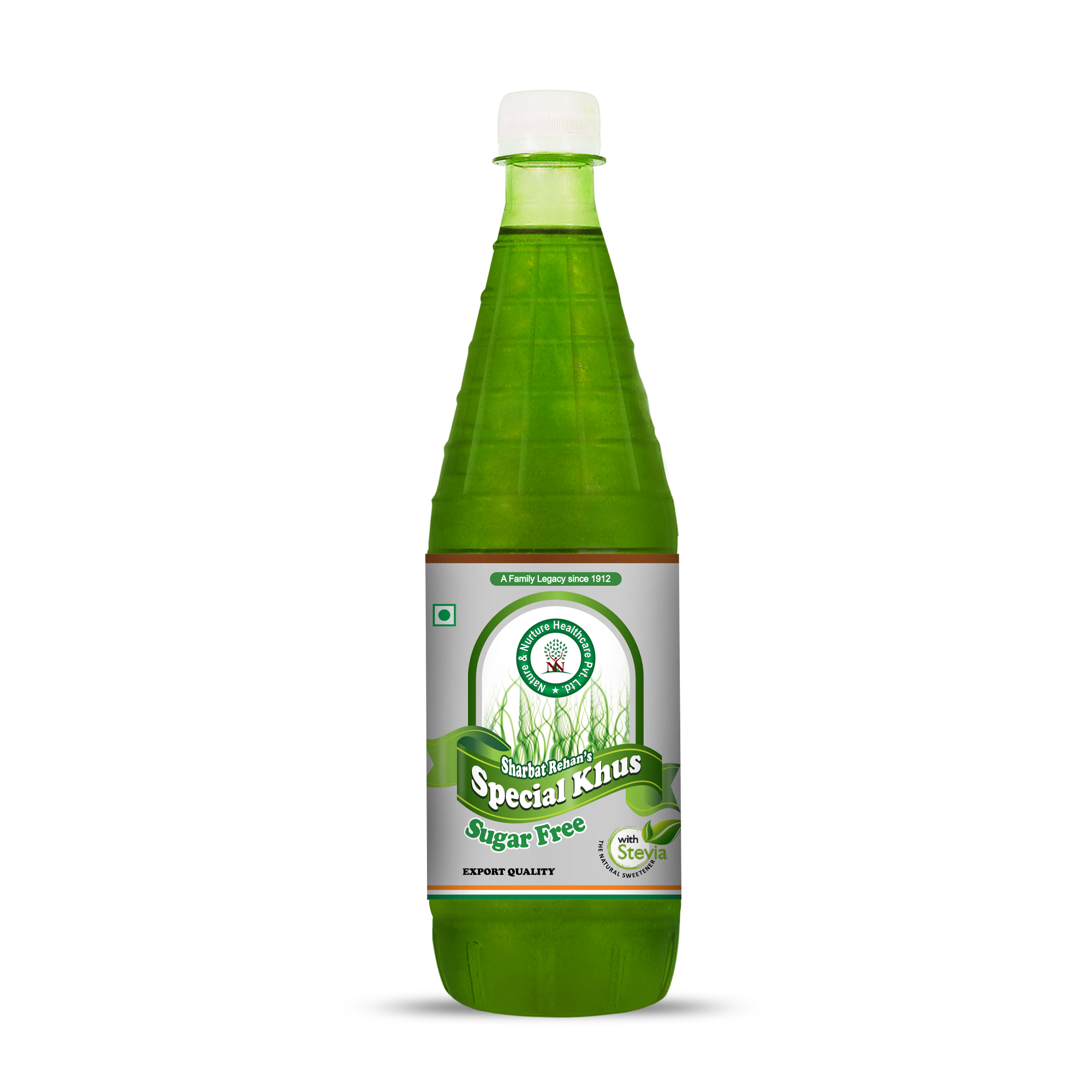 SUGAR FREE SPECIAL KHUS -750 ML