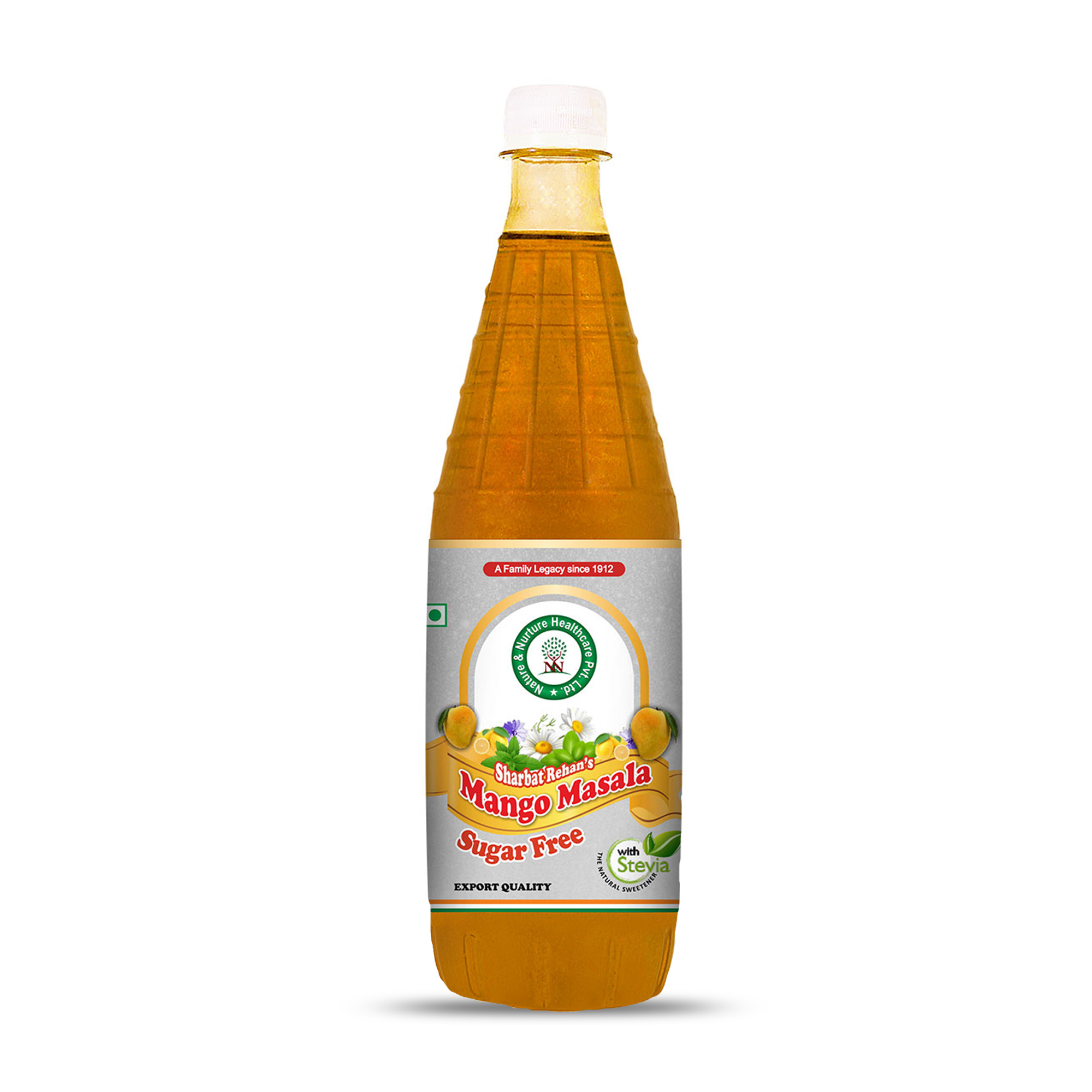 SUGAR FREE MANGO MASALA -250ML