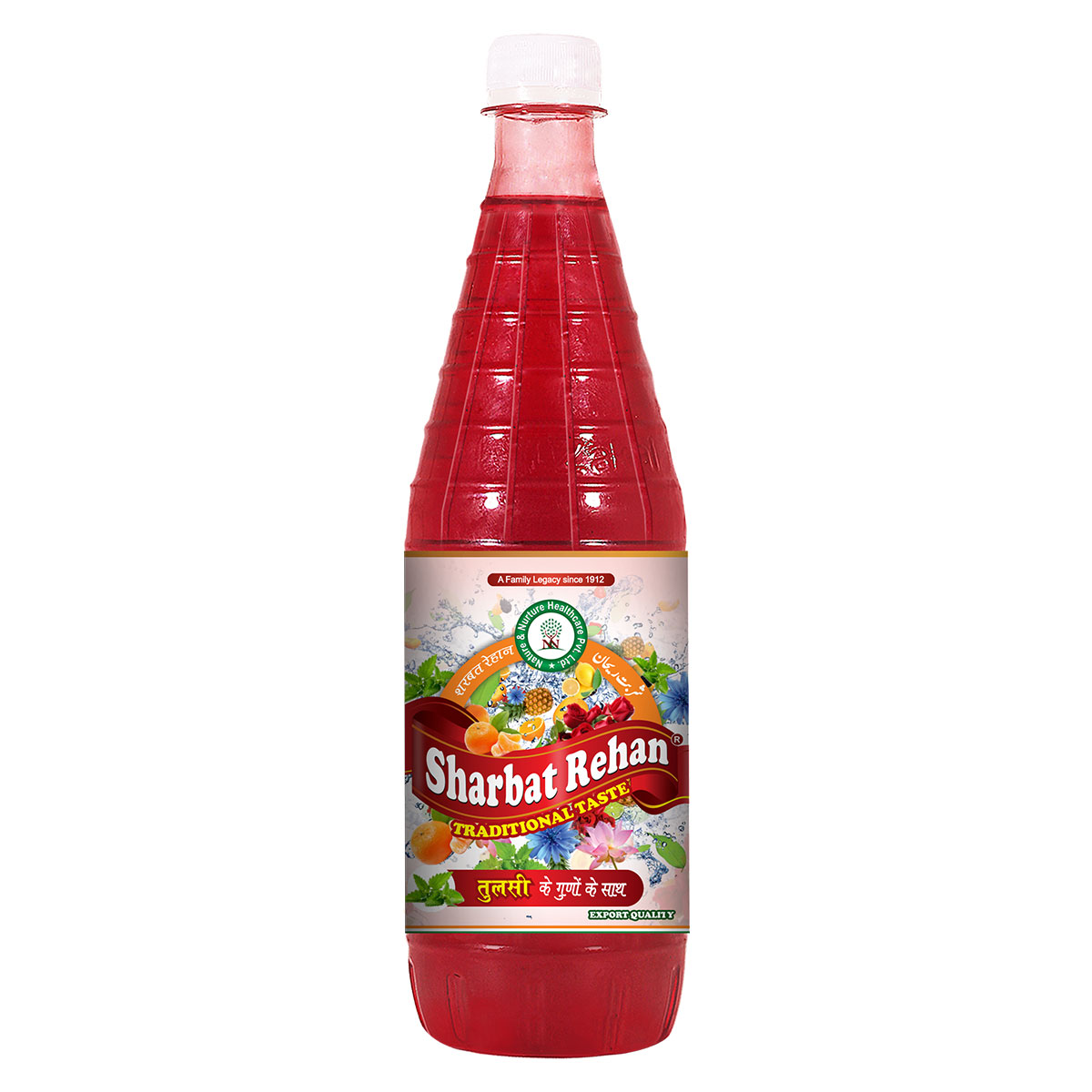SHARBAT REHAN TRADITIONAL -750 ML