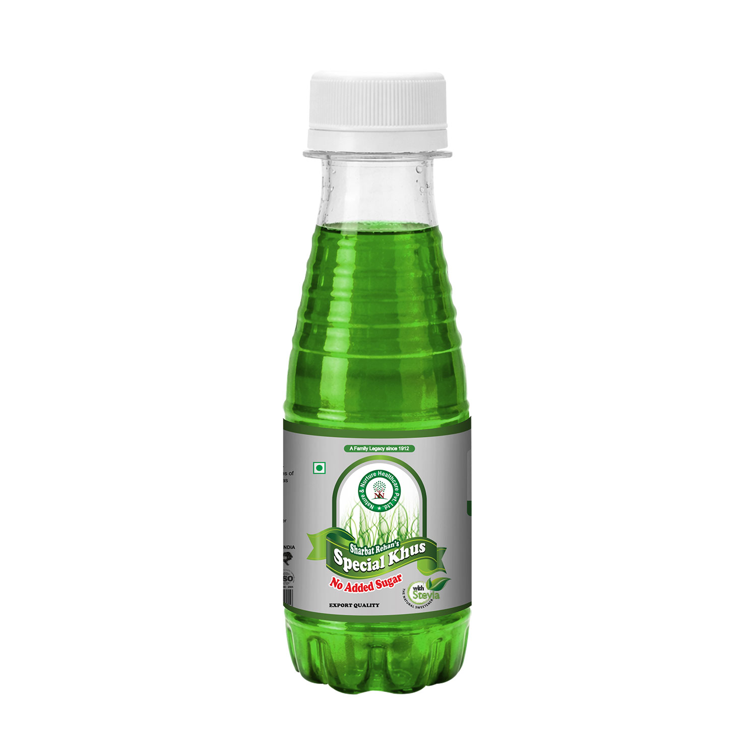 SPECIAL KHUS NO ADDED SUGAR -100 ML