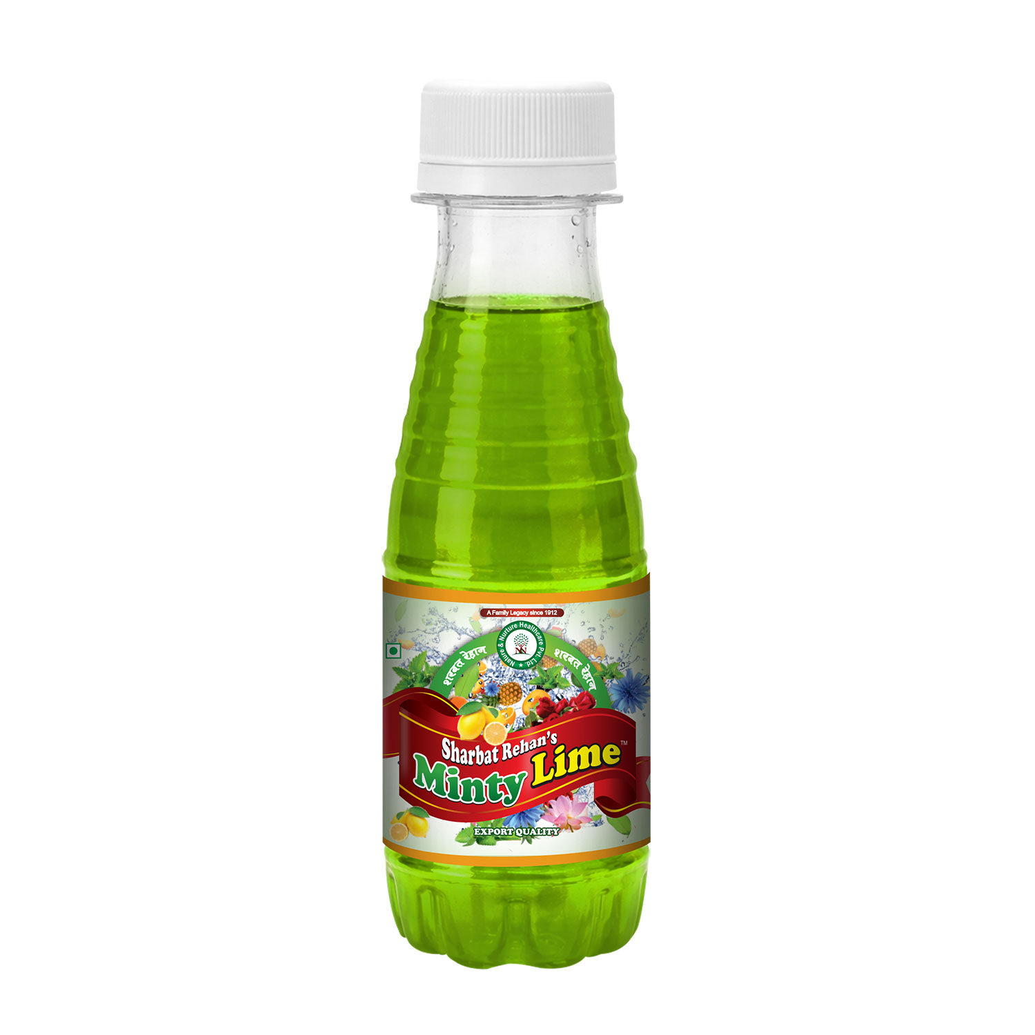 MINTY LIME -100 ML