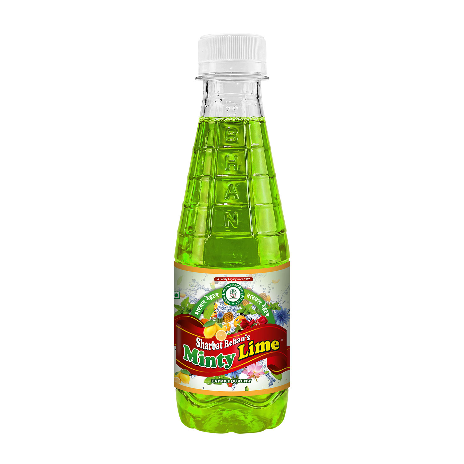 MINTY LIME -250 ML