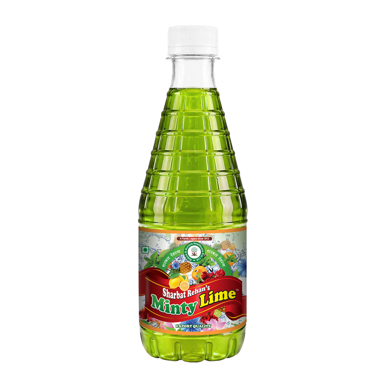 MINTY LIME -500 ML