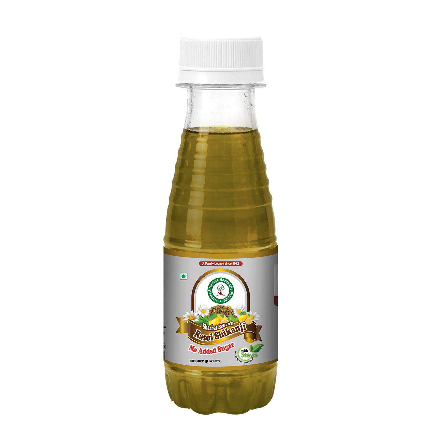 RASOI SHIKANJI NO ADDED SUGAR -100 ML