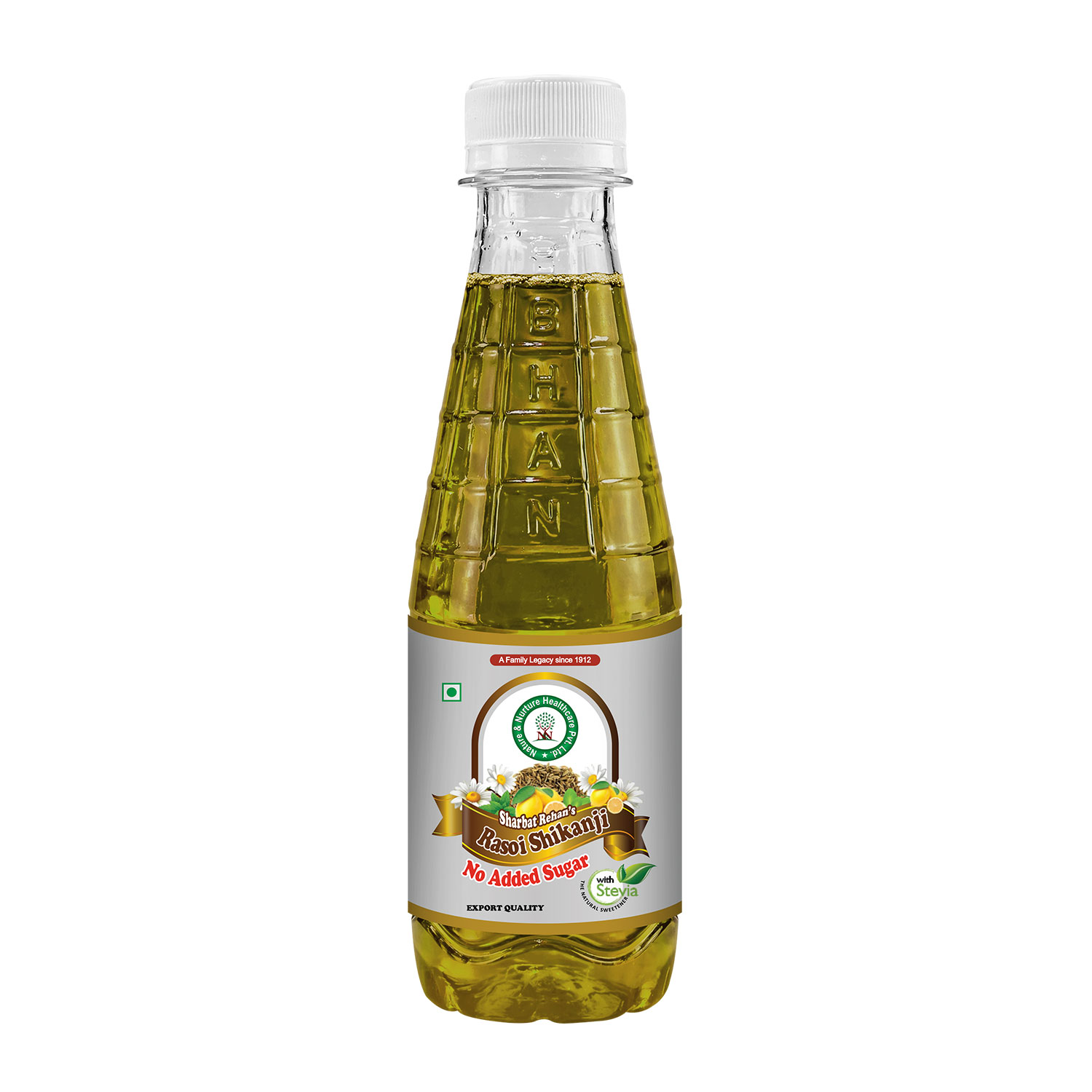 RASOI SHIKANJI NO ADDED SUGAR -250 ML