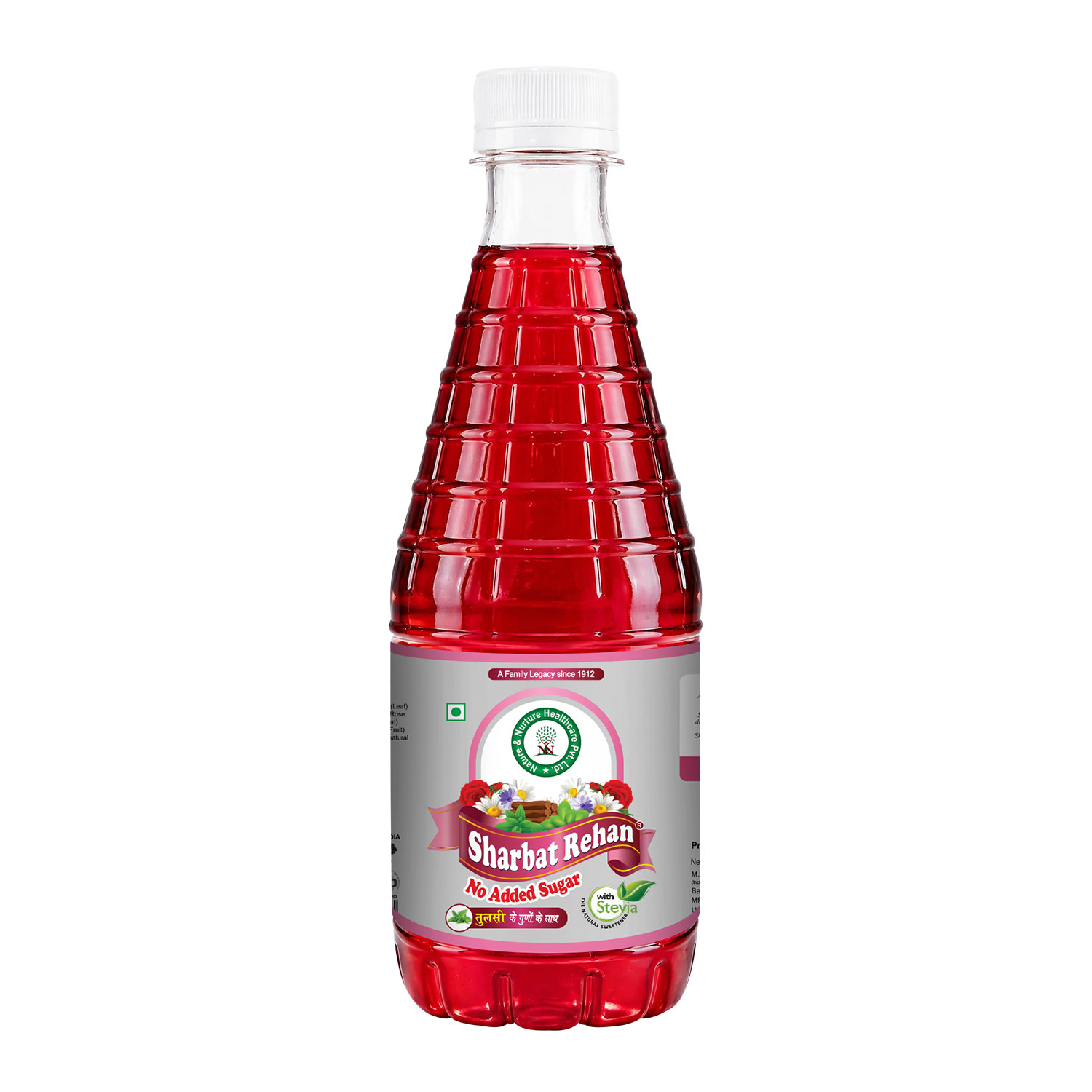 SHARBAT REHAN NO ADDED SUGAR -500 ML