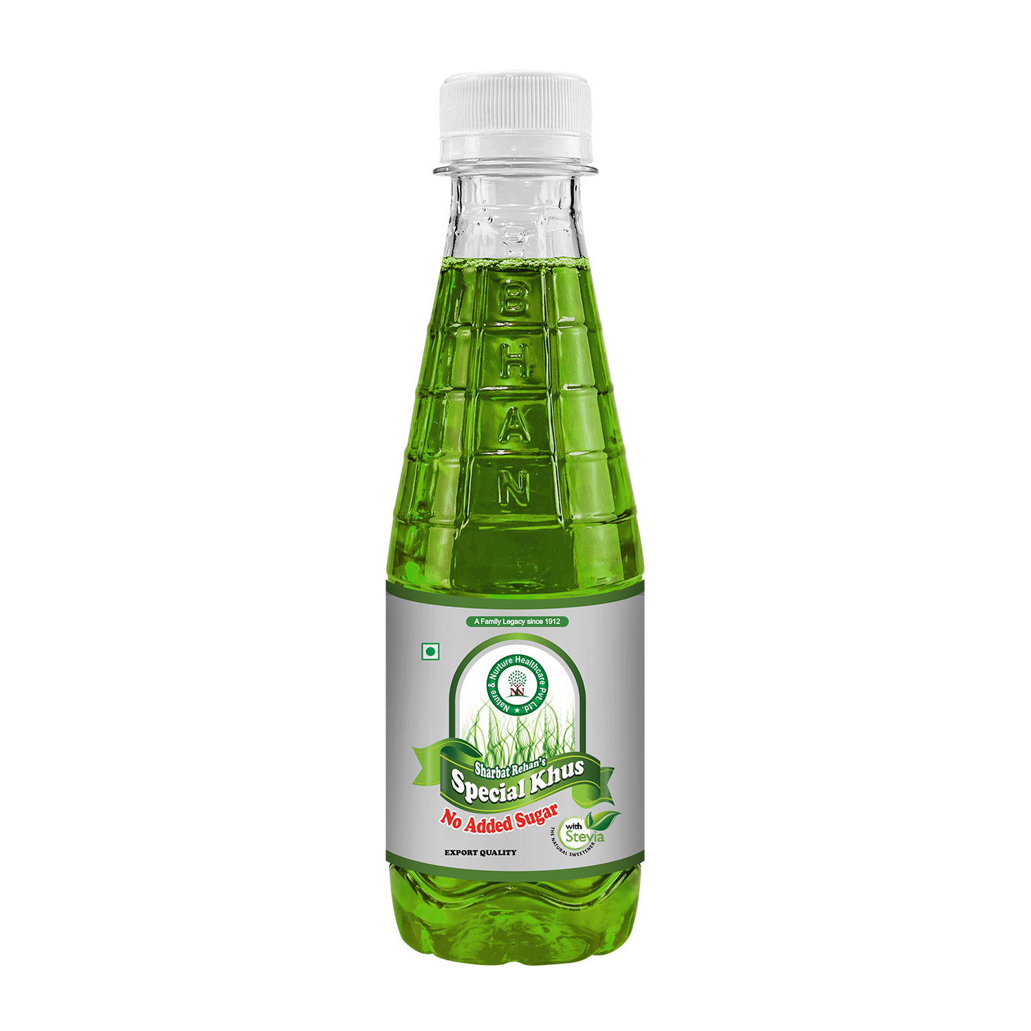 SPECIAL KHUS NO ADDED SUGAR -250 ML